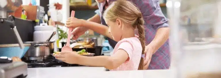 koken recepten diabetes voeding vader dochter