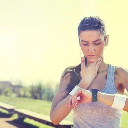 sporten en bewegen leven met diabetes vrouw