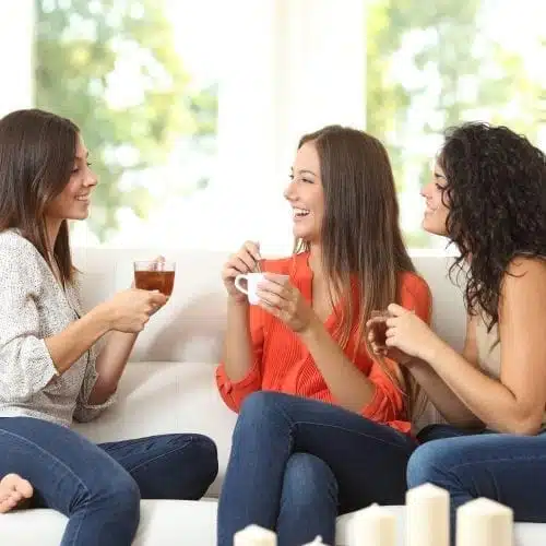 leven met diabetes vrouwen praten