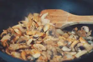 Diabetesrecepten stap 3 low-carb spaghetti