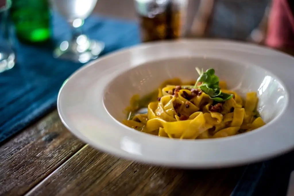 Leven met diabetes - koolhydraten tellen - pasta