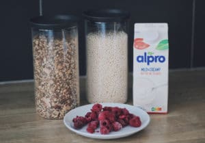 Lauriette koolhydraatarm ontbijt