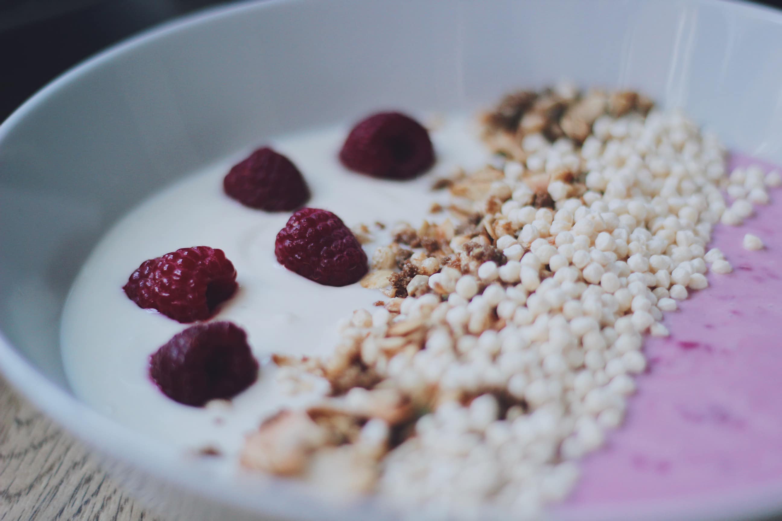 Lauriette koolhydraatarm ontbijt